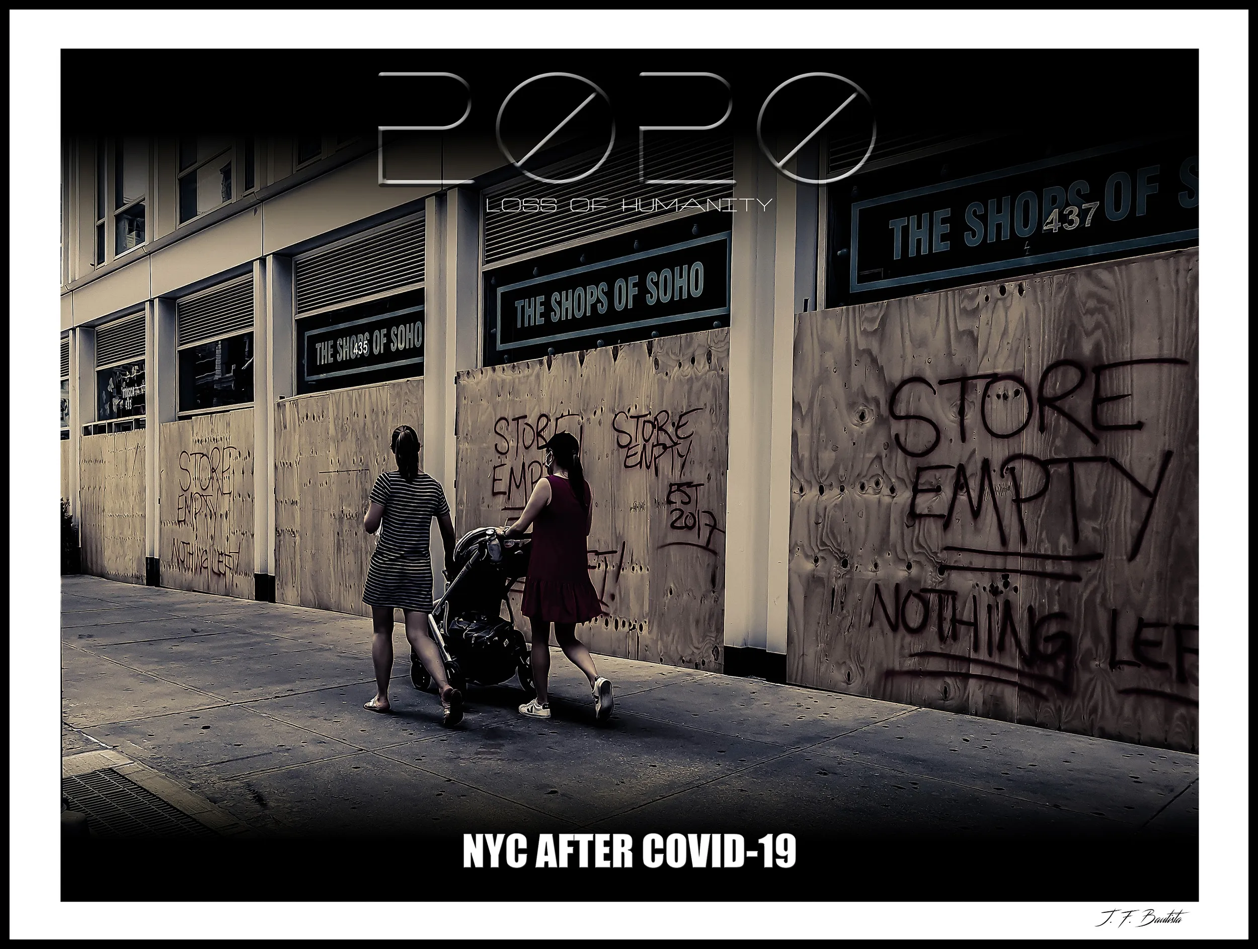 Loss of Humanity part 2