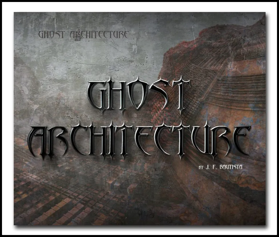 Ghost Architecture - Book
