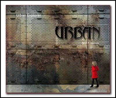 Urban Explorer - Book