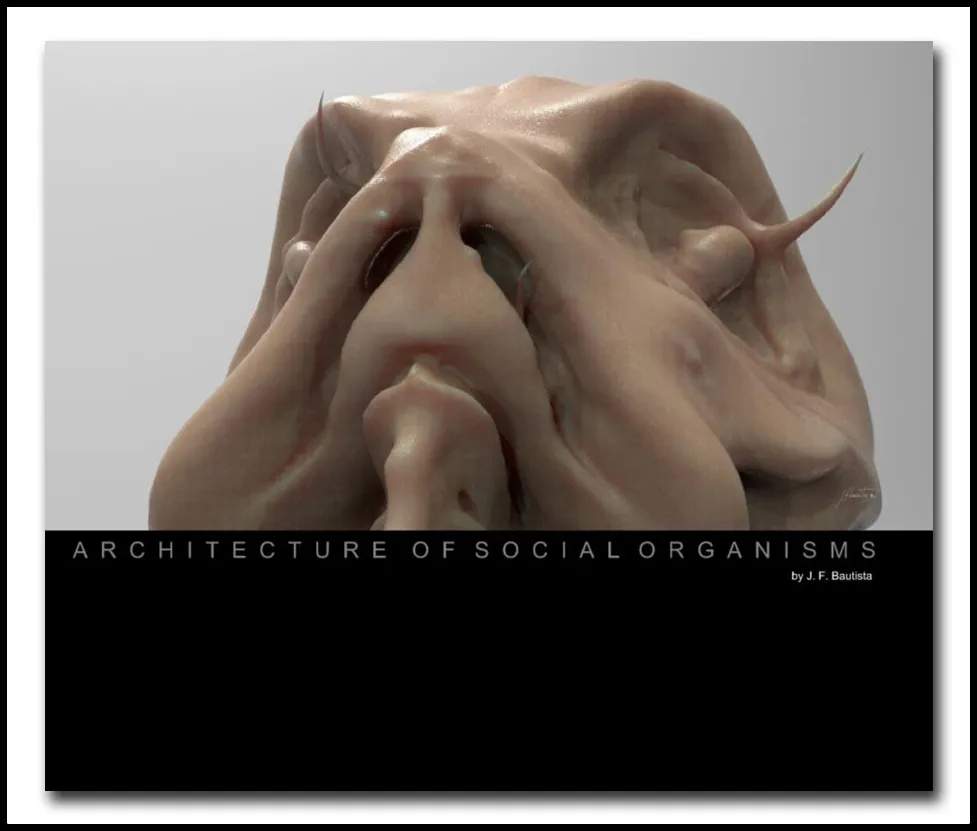 Architecture of Social Organisms