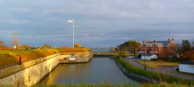 Fort Monroe, Hampton, VA