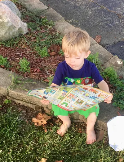 Read early, Read Often #4