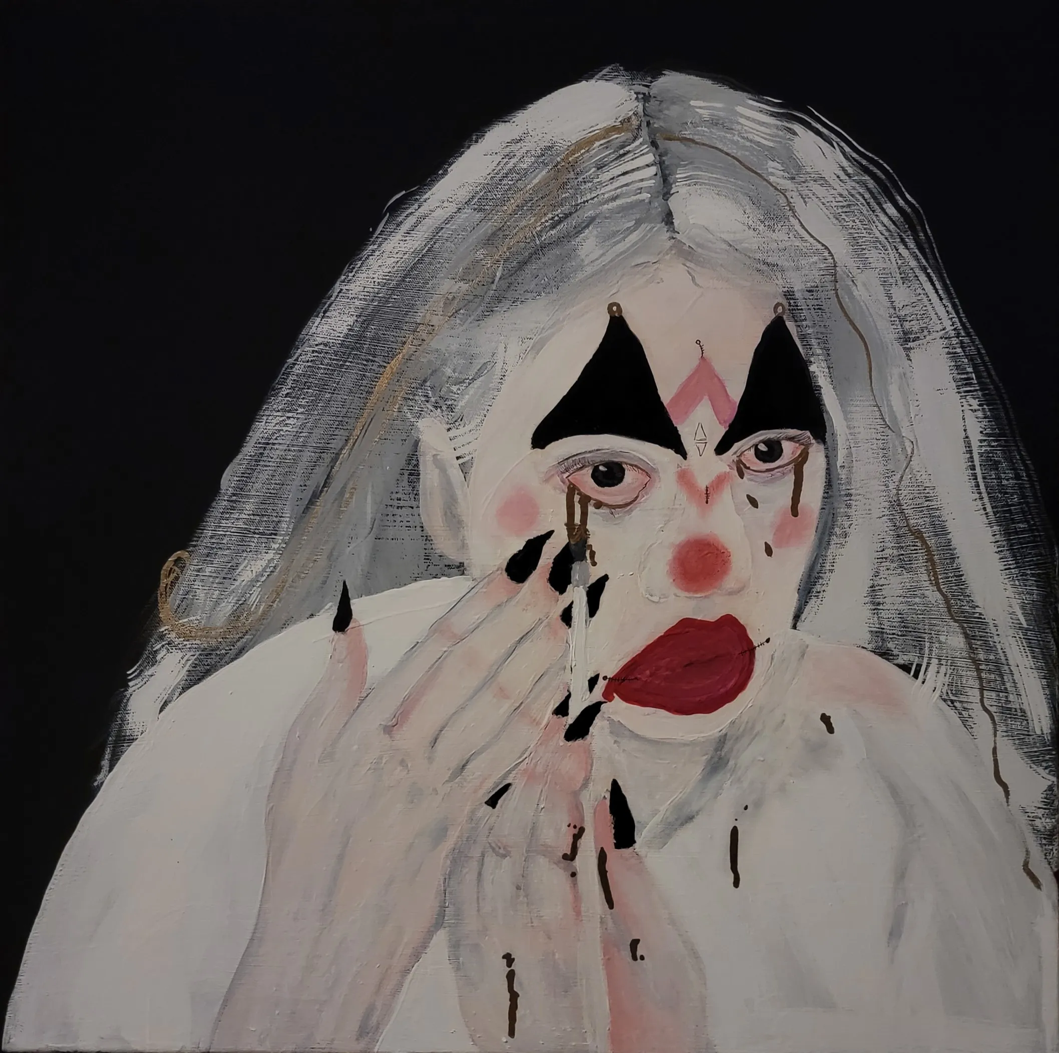 You're Not a Painter