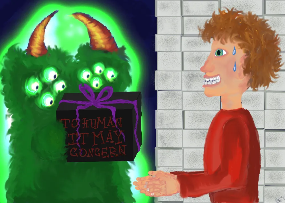 To Human it May Concern