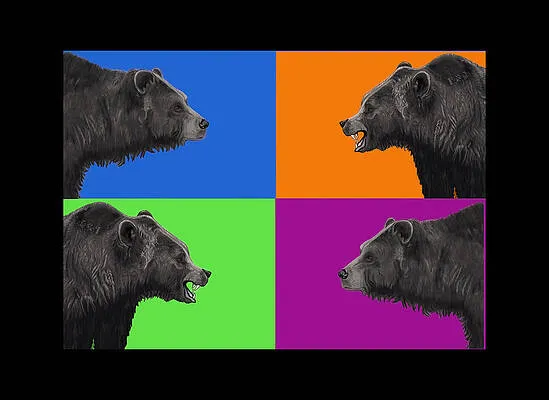 Pop Goes the Grizzly