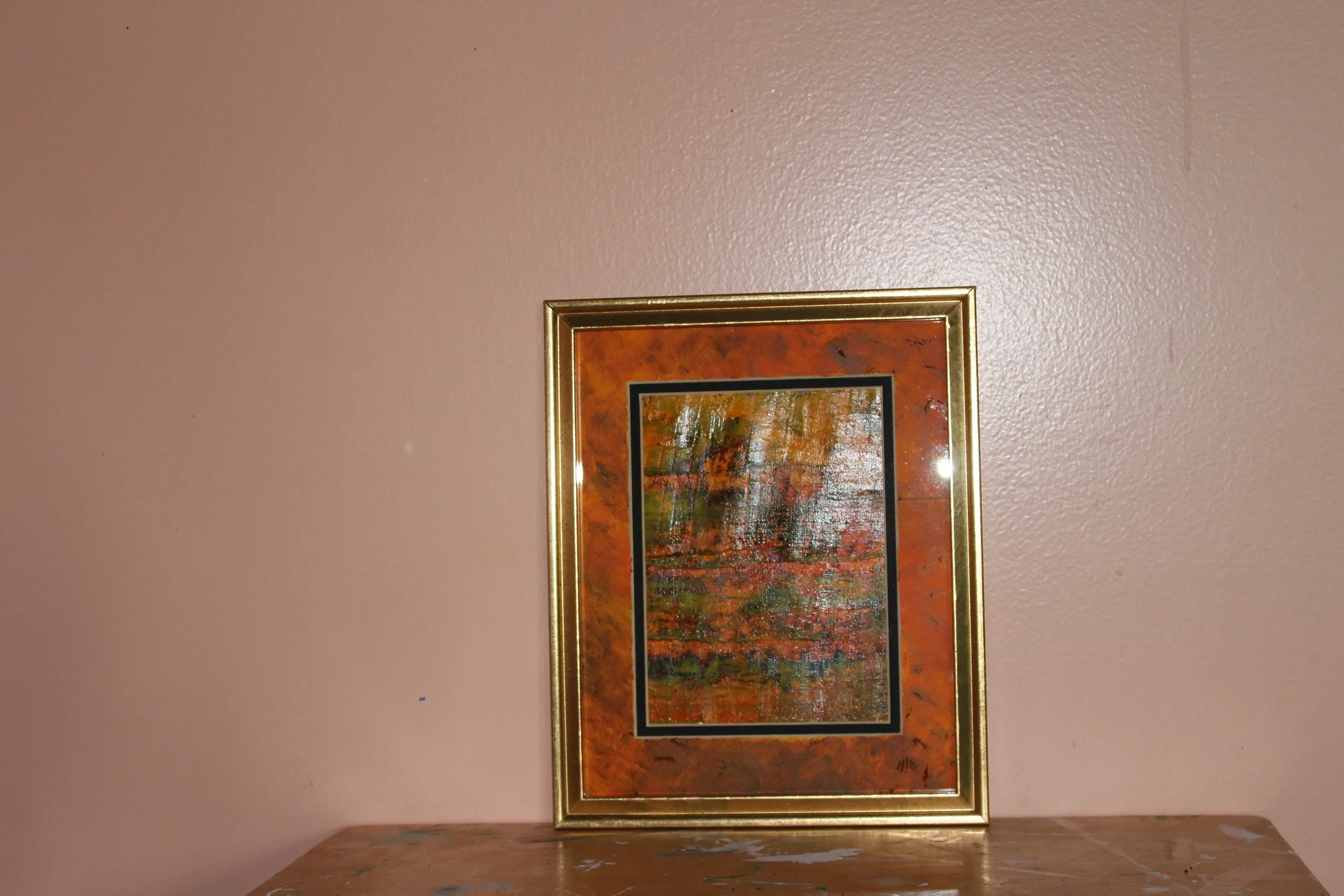 Abstract Flames And Fire