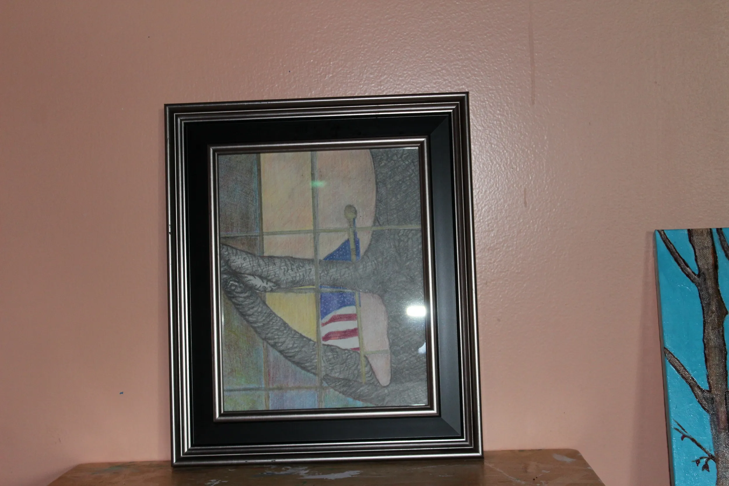 America In Reflection