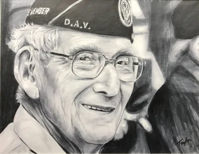 Cliff - Old Glory Honor Series