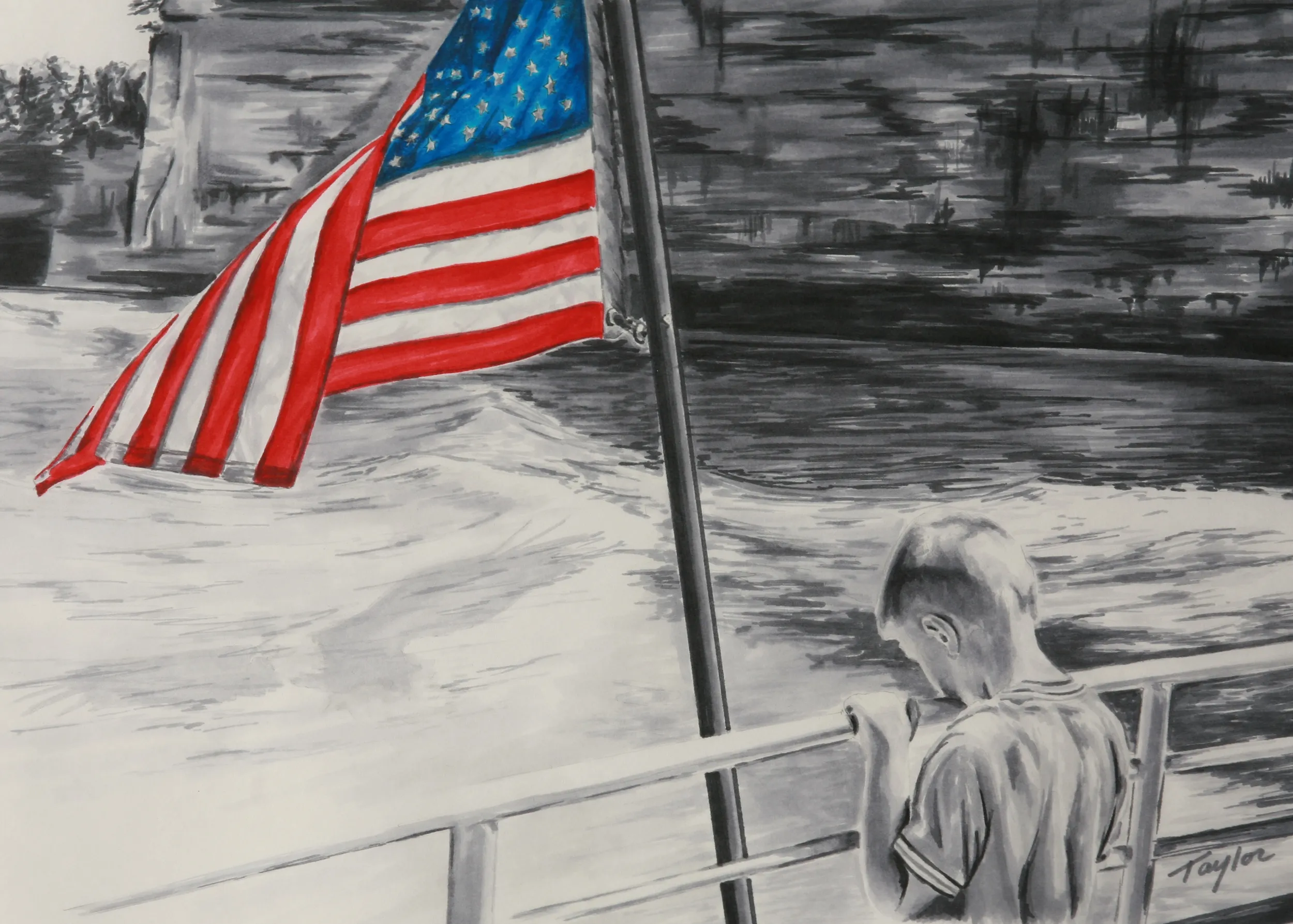 Reflections Of Freedom