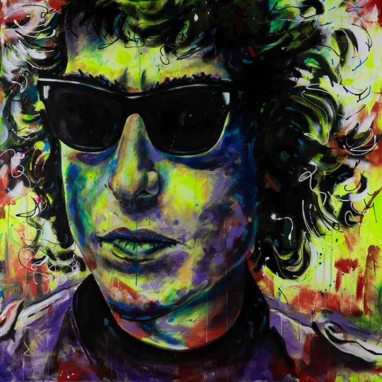 Chromatic POP Dylan #2