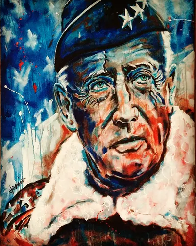 Chromatic POP Patton