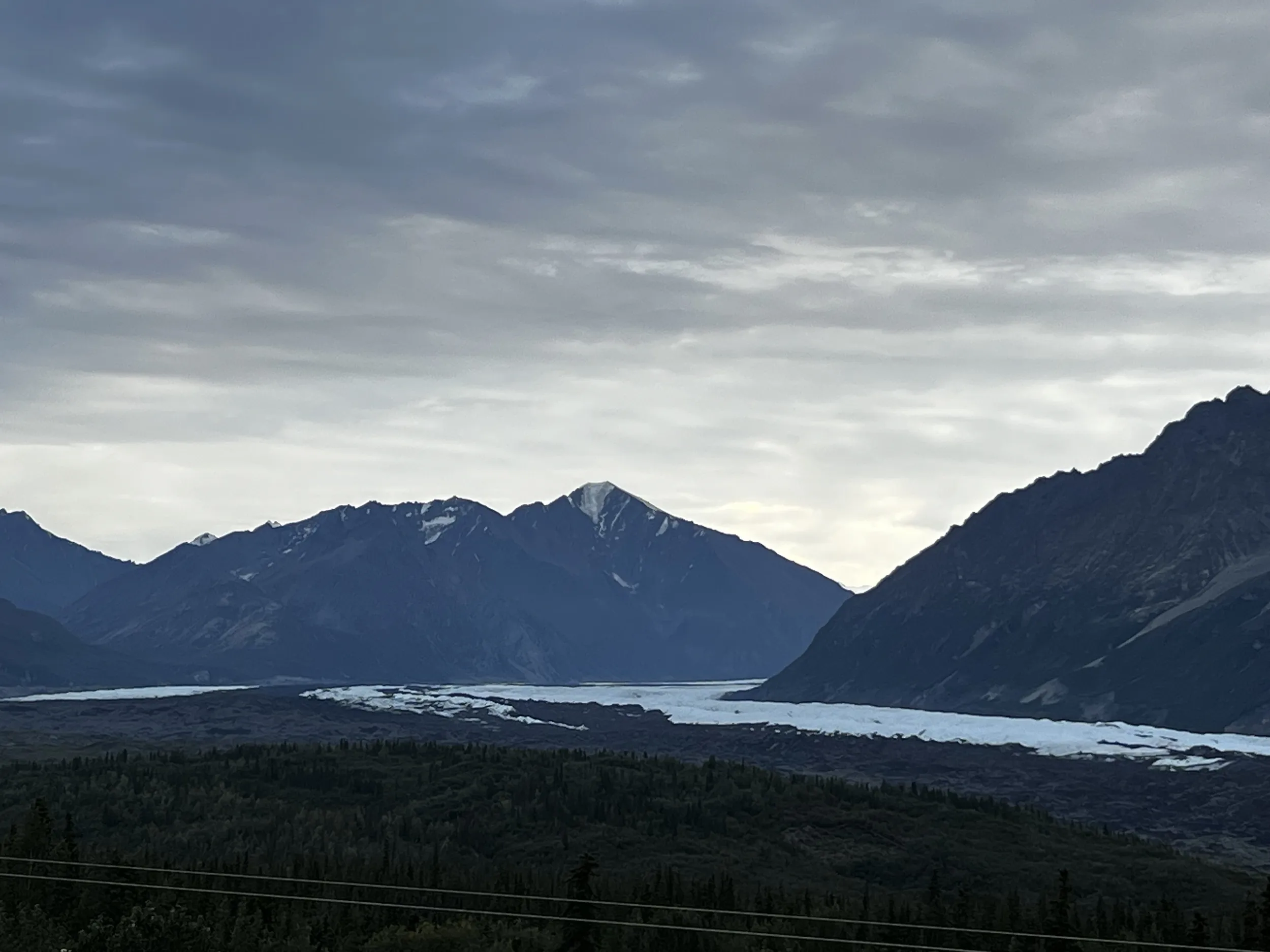 Matanuska Glacier (photo)